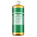 Dr Bronner Almond All-One Magic Soap - 945ml