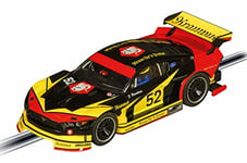 Carrera- Ford Mustang Voiture de Circuit, 20031031, Multicolore