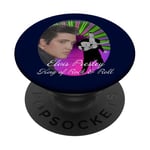 Elvis Presley_001_Back Printed PopSockets PopGrip Adhésif