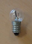 E10-7V/C AMPOULE CLIGNOTANTE 7V 300mA E10 2,1W 15X30mm (6080)