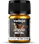 Vallejo Flydende metal 70.794 Rødguld