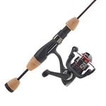 Shakespeare Ugly Stik Elite Ice Spinning Reel and Fishing Rod Combo, 28" - Medium Heavy - 1pc