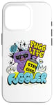 Coque pour iPhone 16 Pro Fuggler Squidge Fugg Life Graffiti Bombe aérosol