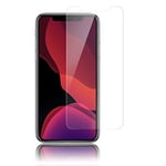 Qdos - Verre de Protection OptiGuard pour iPhone X 11 Pro Max/XS Max