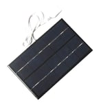 2W 5V Solar Panel USB Battery  for Mobile Phone  Bank A8S75445