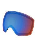 Flight Deck L Replacement Lens Prizm Iced Iridium (One Size)