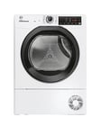 Hoover Hre C9Tbe-80 9Kg Condenser Tumble Dryer - White