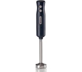 ARIETE Breakfast Pimer 0601 3-in-1 Hand Blender - Dark Grey, Silver/Grey