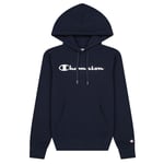 Champion Hooded Sweatshirt Dame