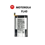 Batterie Interne Motorola FL40 Pour Le Motorola Moto X Play + Outils