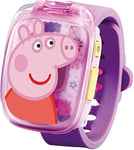 Vtech 80-526004 Peppas Learning Watch Pink German Version