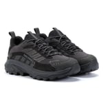 Merrell Moab Speed 2 GTX Mens Black Trainers material_Synthetic - Size UK 7