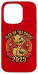 iPhone 14 Pro Chinese New Year 2025 Year Of The Snake Case