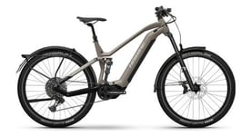 Vtt electrique tout suspendu haibike adventr fs 10 sram nx eagle 12v 720 wh 29   gris