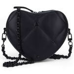 Sac L ' Atelier du sac Rebel Rue Noir Femme - 15806-REB-W4M-A