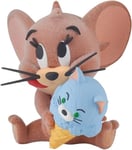 Figure Fluffy Puffy Jerry Yummy World Tom and Jerry 5 cm