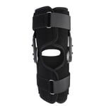 Oper Adjustable Knee Joint Support Orthosis Brace Support Ankle Strap Suppor HEN