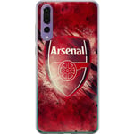 Huawei P20 Pro Skal / Mobilskal - Arsenal Football