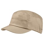 Jack Wolfskin Safari Cap Unisex Cap - Sand Dune, One Size