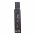 Mousse volumatrice Silhouette Schwarzkopf [200 ml]