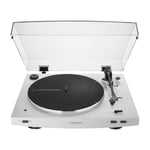 Audio-Technica AT-LP3XBTWH automatisk platespiller, hvit