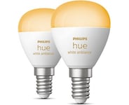 Philips HueWA 5.1W Luster E14 2P EU