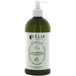 Célia Beauté - Lait corporel Bio à l'huile d'olive - 500ml