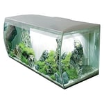 FLUVAL Flex Aquarium d'eau Douce 123 l Blanc