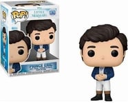 DD72	POP! Disney Little Mermaid (Live) Prince Eric