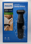 Philips Series 3000 Body Groomer Washable Bodygroom Cordless Body Shaver BG3010
