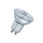 LED Spotlight GU10 8,3W 36° 2700K/3000K/4000K (Färgtemperatur: 4000K)