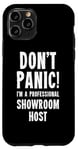 iPhone 11 Pro Showroom Host Case