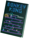 Donkey Kong Lenticular Notebook