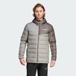 adidas Terrex Multi Light Down Hooded Jacket Men