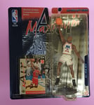 Michael Jordan Chicago Bulls Mattel Maximum Air Action Figure All-Star MVP