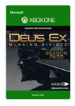 Deus Ex Mankind Divided Season Pass