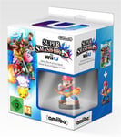 Super Smash Bros. + Amiibo Super Smash Bros Mario Wii U