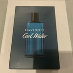 Davidoff Cool Water 40ml EDT Natural Spray & All-in-one Shower Gel 75ml Gift Set