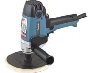 Ponceuse polisseuse à disque 900 W Ø 180 mm MAKITA - PV7000C