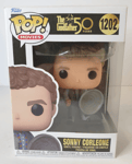 Funko pop movies the Godfather 50 years Sonny Corleone 1202 vinyl bobble head