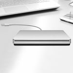 UK USB External CD RW Drive Burner Superdrive for MacBook Air Pro iMac