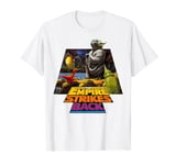 Star Wars The Empire Strikes Back Yoda Meditate Poster T-Shirt