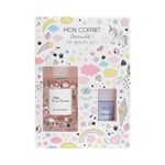 Beauty Success - Mon Coffret Beauté Eau De Toilette 50ml & Vernis À Ongles