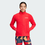 adidas Terrex Multi Full-Zip Fleece Jacket Women