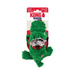 KONG Holiday Cozie Alligator