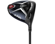 Cobra Golf 2022 LTDX Driver Gloss Peacoat-Red (Men's, Right Hand, UST Helium Nanocore, Reg Flex, 12)