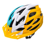 Casque Vélo VTT et VTC Adulte Jeunesse Unisexe Casque de Cyclisme de Réglable de Sport pour BMX Skate Scooter Patines Conçu pour la Sécurité des Utilisateur Marven