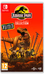 Jurassic Park Classique Jeux Collection Switch (Sp ) (198229)