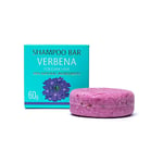 Naturlig schampokaka verbena  ± 60 gram