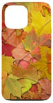 iPhone 13 Pro Max Autumn Leaves Nature Lover Fall Season Case